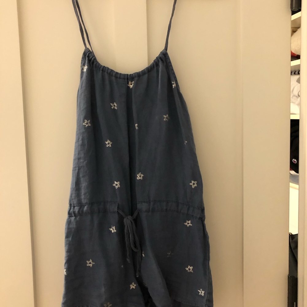 Bella Dahl Romper